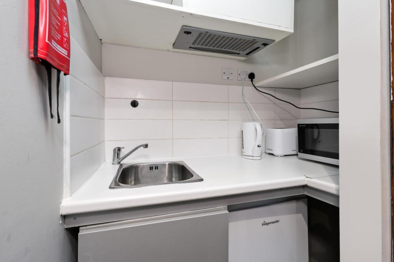 Smart Stay Studio Flat لندن المظهر الخارجي الصورة